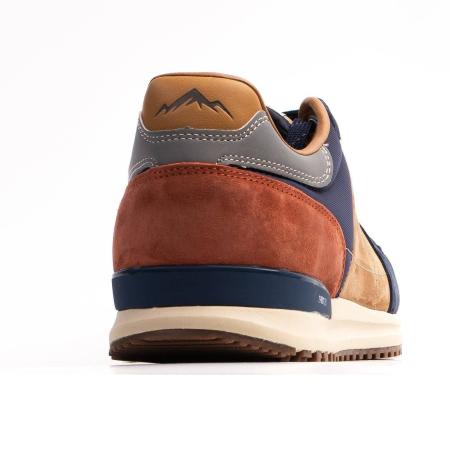 Мужские кроссовки Pepe Jeans London TINKER PRO 19 WOODLAND PMS30594, синие