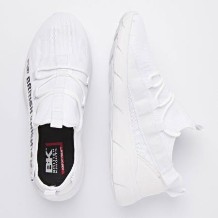 Мужские кроссовки British Knights BENNET B47-3601-06, белые