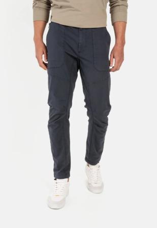 Мужские брюки Camel Active Casual Pants Chino Tapered Fit 477625-3F40, синие