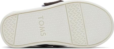 Детские эспадрильи TOMS Alpargata 10010527, серые