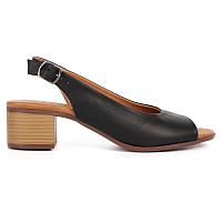  44412213-1000 - Женские босоножки Bugatti, черные