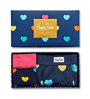 Women's Brief and Sock VALENTINES box XHA62 - Women's Brief and Sock VALENTINES box XHA62