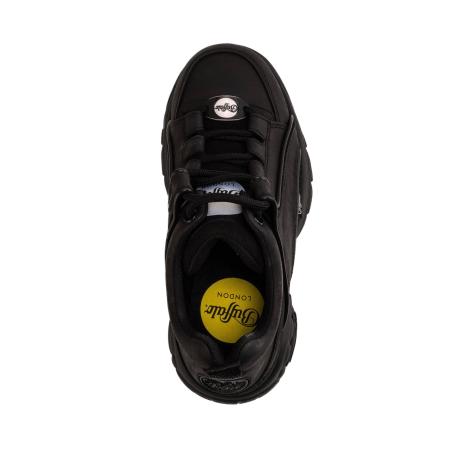 Кроссовки Buffalo shoes 1339-14 2.0 1533094, черные