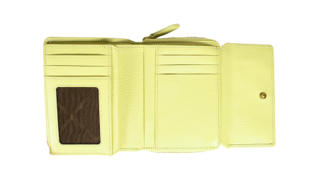 Женский кошелек Braun Buffel ASTI RV-Geldbörse M 8CS 50454, зеленый