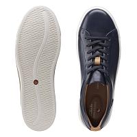 Un Maui Lace 26154567 - Женские кеды Clarks, синие