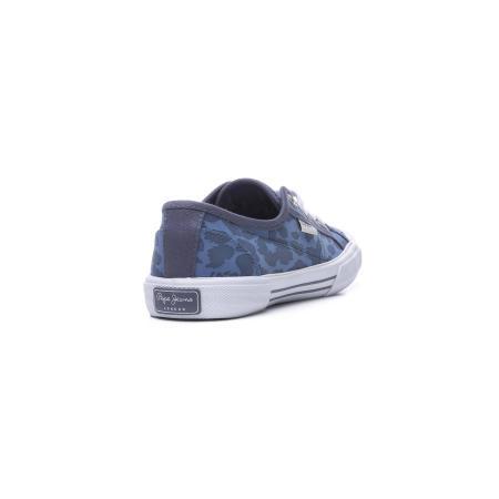 Женские кеды Pepe Jeans London ABERLADY LEO 20 PLS30951, синие