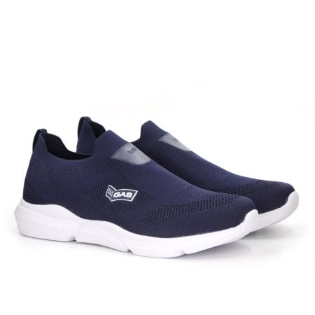 Мужские кроссовки GAS FREESPIRIT KNIT SLIP-ON GAM417305, синие