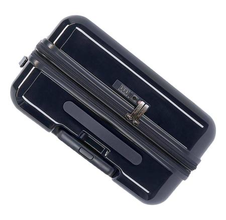 Унисекс чемодан Pepe Jeans Bags, Модель Модель: CHAD ABS TROLLEY 70CM.,, арт: арт: 74194, цвет , цвет синий