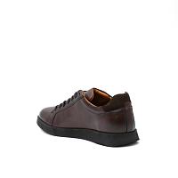  33307164-1000 - Мужские кеды Bugatti, коричневые