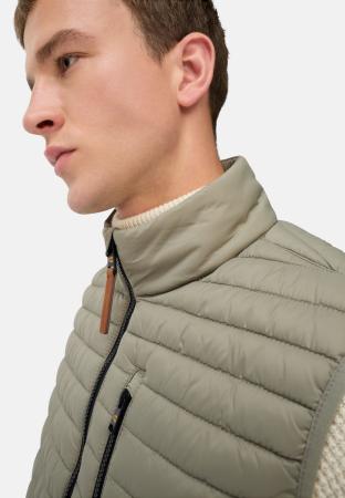 Vest quilted 460980-6E52