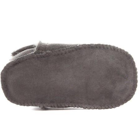 Детские угги EMU Australia Baby Bootie B10310, серые