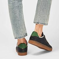 GOLD LTX BHM525120 - Мужские кеды Beverly Hills Polo Club, черные GOLD LTX BHM525120 - Мужские кеды Beverly Hills Polo Club, черные