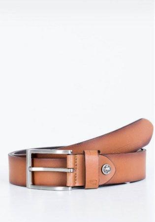 Мужской ремень Camel Active Belt 4020509B05, коньячный