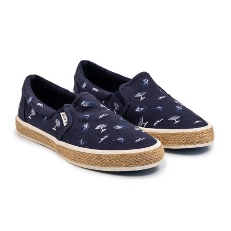 Мужские слипоны Gant PRIMELAKE 20679430, синие