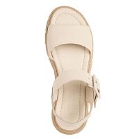  44412212-1000 - Женские сандалии Bugatti, бежевые