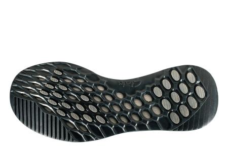 Мужские высокие кроссовки Clarks CLR 52.N HiGTX 26138788, серые