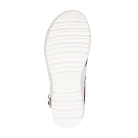 Женские сандалии ARA BILBAO-S 12-33516-04, белые