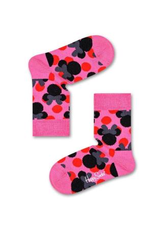 Kids Disney Minnie-Time Sock KDNY01