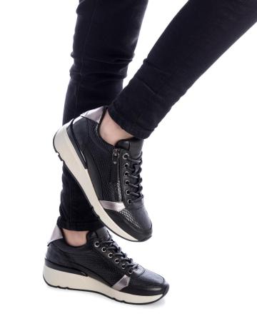 Женские кроссовки CARMELA LEATHER LADIES SHOES 160182, черные