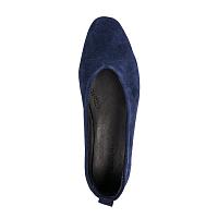 44405137-1000 - Женские балетки Bugatti, синие  44405137-1000 - Женские балетки Bugatti, синие