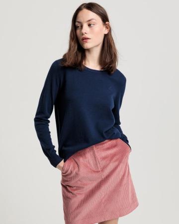 SUPERFINE LAMBSWOOL C-NECK 4805501