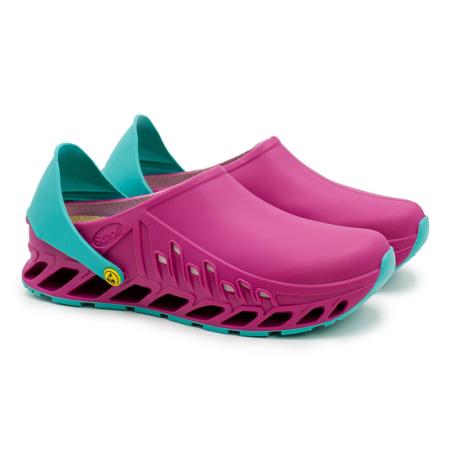 Унисекс сабо SCHOLL, Модель Модель: EVOFLEX,, арт: арт: F293782296, цвет , цвет фуксия