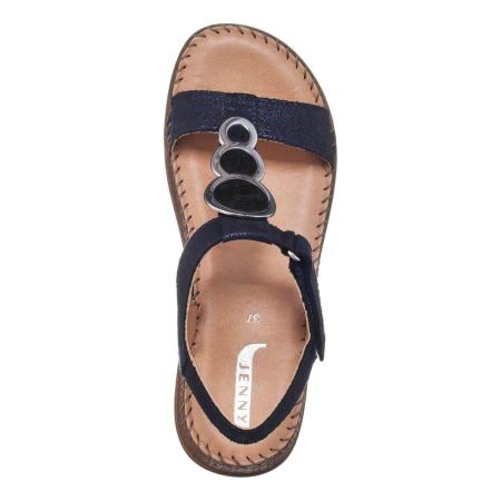 Женские сандалии ARA Casablanca 22-17916-02, синие