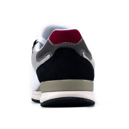Мужские кроссовки Pepe Jeans London TINKER PRO RACER SPORT PMS30620, белые