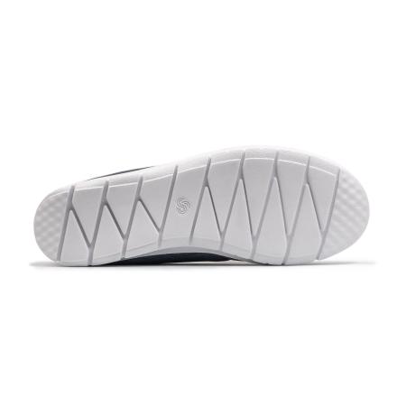 Женские кроссовки Clarks Step Allena Go 26150479, голубые
