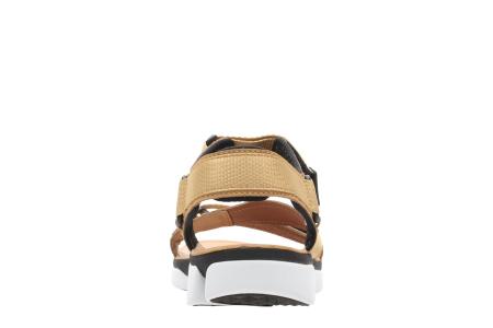 Мужские сандалии Clarks TriCove Sun 26141049, коричневые