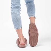 Jolie W10015 - Женские тапочки EMU Australia, розовые