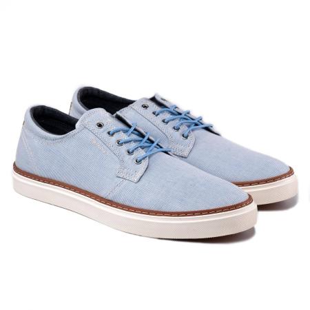 Мужские кеды Gant PREPVILLE 20639497, голубые