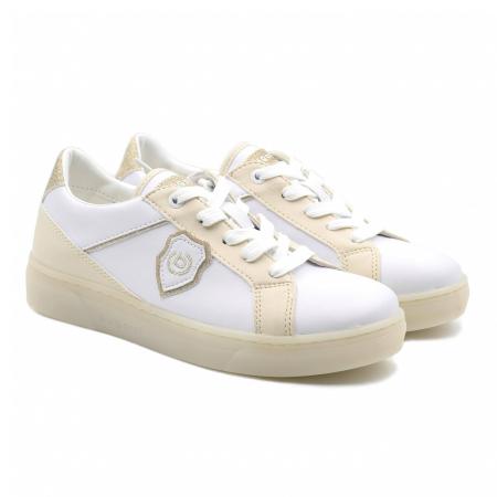 Женские кеды Bugatti Elea 43187713-5050, белые