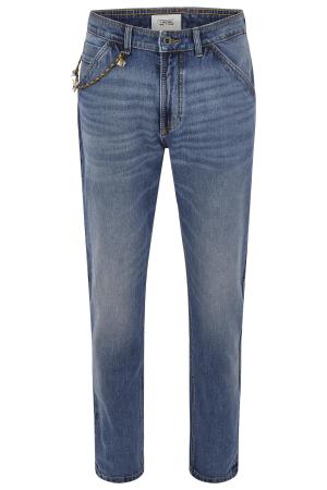 Мужские джинсы Camel Active 5-Pkt Tapered Fit 488535-8D54, голубые