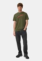 T-Shirt 1/2 409700-6T02 - Мужская футболка Camel Active, хаки