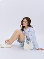 Lark W12697 - Женские кеды EMU Australia, белые