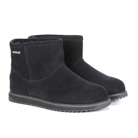 Женские полусапоги EMU Australia Paterson Classic Mini W11619, серые