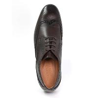  22207108 - Мужские дерби брогированные Clarks, коричневые