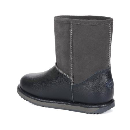 Детские сапоги EMU Australia Trigg K12169, серые