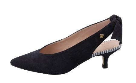 Женские туфли с закрытым мыском/открытой пяткой Gant CHARLOTTA 18523336, синие