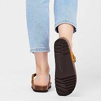 NICOLE F321761175 - Женские пантолеты SCHOLL, коньячные NICOLE F321761175 - Женские пантолеты SCHOLL, коньячные