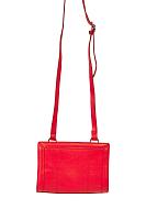 CLUB LEATHER CROSS BAG 4980015 - Женская сумка Gant, красная CLUB LEATHER CROSS BAG 4980015 - Женская сумка Gant, красная
