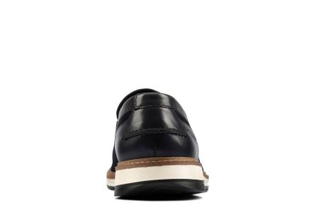 Мужские лоферы Clarks Chantry Penny 26157982, синие