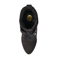 FELIA 1284058 - Женские высокие ботинки Buffalo shoes, черные