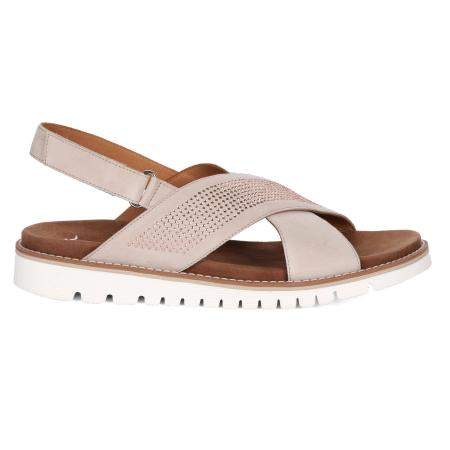 Женские сандалии ARA KENT-SPORT-S 12-28111-08, бежевые