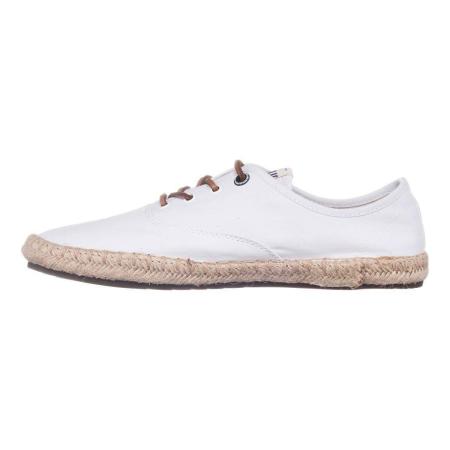 Мужские эспадрильи Pepe Jeans London TOURIST TWILL PMS10258, белые