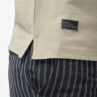 Polo 1/2 Arm 409920-5P01 - Мужское поло Camel Active, хаки