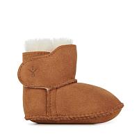 Baby Bootie B10310 - Детские угги EMU Australia, коричневые