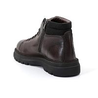  33307137-1000 - Мужские высокие ботинки Bugatti, коричневые