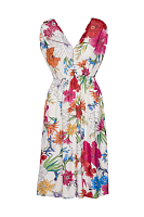 HUMMING FLORAL DRESS 4503127 - HUMMING FLORAL DRESS 4503127 HUMMING FLORAL DRESS 4503127 - HUMMING FLORAL DRESS 4503127